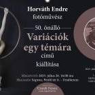 Horváth Endre: Variációk egy témára