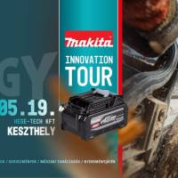 Makita Innovation Tour
