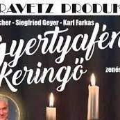Gyertyafénykeringő