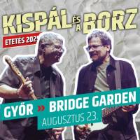 KISPÁL ÉS A BORZ