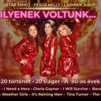 ILYENEK VOLTUNK… - 20 történet, 20 dal