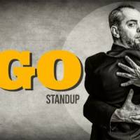 Ego - Mogács Dániel önálló estje, mikrofonpróba: Fülöp Viktor