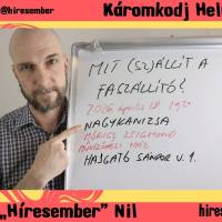 Mit (sz)állít a faszállító?