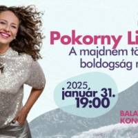 Pokorny Lia Est A majdnem tökéletes boldogság receptje