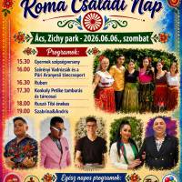 X. Ácsi Roma Családi Nap