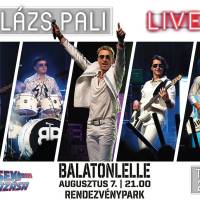 Balázs Pali - Érzések időutazása
