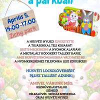 Húsvéti Nyomkereső