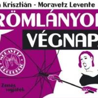 Örömlányok végnapjai