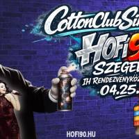 Cotton Club Singers – Hofi 90 – Swing Up!