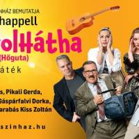 Eric Chappell: SPANYOLHÁTHA
