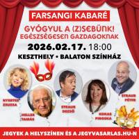 Gyógyul a (z)sebünk!