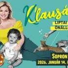 Clauságok - Liptai Claudia önálló teste
