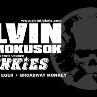 Alvin és a Mókusok