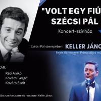 Volt egy fiú… - SZÉCSI PÁL’80