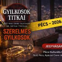 SZERELMES GYILKOSOK