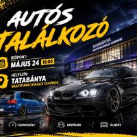 Tatabánya Autós találkozó