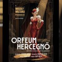 ORFEUM HERCEGNŐ 