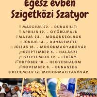 Szigetközi Szatyor Vásár