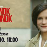 Pottyondy Edina: Démonok és hormonok