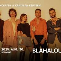BLAHALOUISIANA
