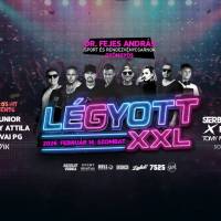 LÉGY OTT XXL GYÖNGYÖS