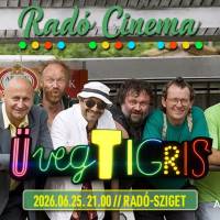Üvegtigris