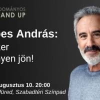 Kepes András: A siker könnyen jön! előadása