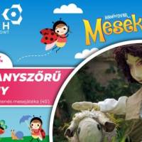 MESEKERT - Az aranyszőrű bárány