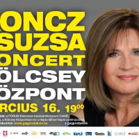 Koncz Zsuzsa koncert
