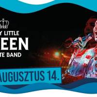 A Crazy Little Queen koncertje
