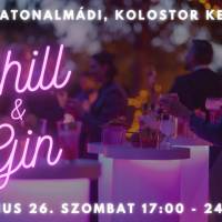 CHILL & GIN - URBAN VINYL 