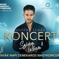 Veréb Tamás - zenekaros nagykoncert