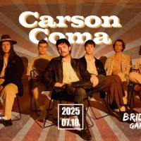 Carson Coma