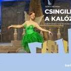 Béres Melinda: Csingiling és a kalózok