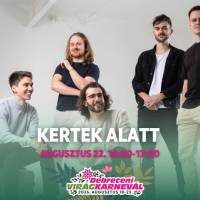 KERTEKALATT A VIRÁGKARNEVÁLON