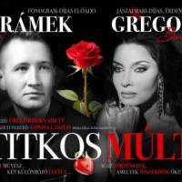 Titkos múlt - Gregor Bernadett és Peter Srámek