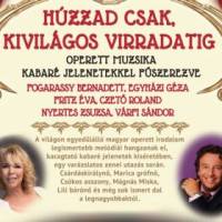 Húzzad csak, kivilágos virradatig