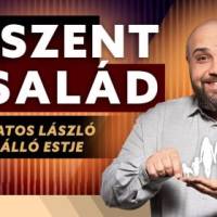 A Szent Család - Lakatos László önálló estje