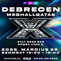 X-Faktor meghallgatás