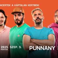 Punnany Massif