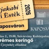 Krémes keringó
