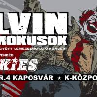 Alvin és a Mókusok