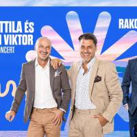 Kökény Attila & Rakonczai Viktor nagyzenekaros koncert 