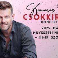 Csókkirály - Kamarás Iván