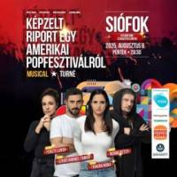 Képzelt riport egy amerikai popfesztiválról