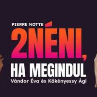 Két néni, ha megindul