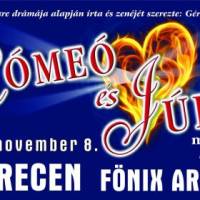 Rómeó és Júlia