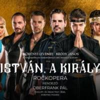 István, a király