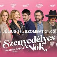 Szenvedélyes nők