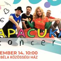 Apacuka koncert